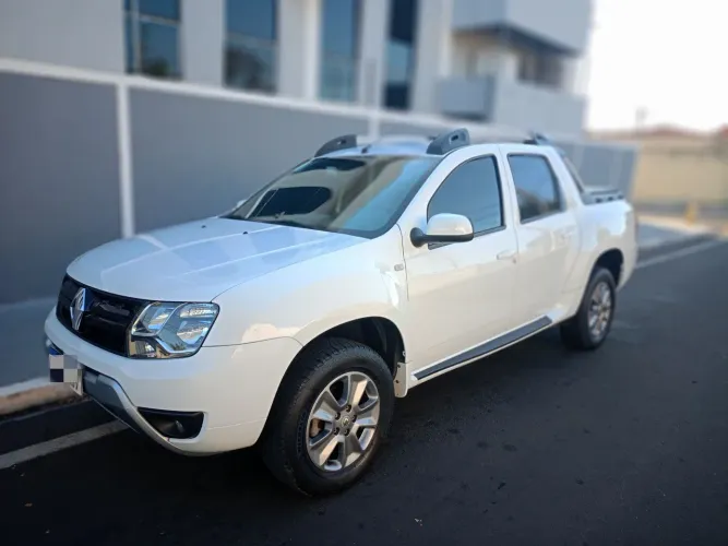 Renault Duster Oroch Dyna. 1.6 Hi-flex 16V MEC 2021