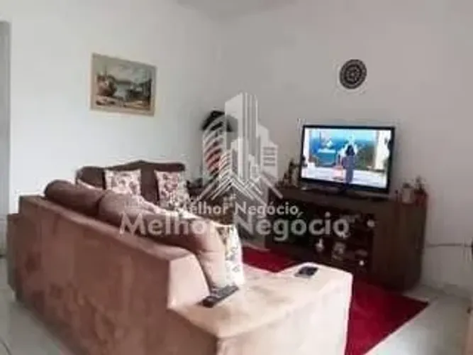 Casa à venda em Sumaré, Parque Residencial Virginio Basso, com 3 quartos, com 155 m²