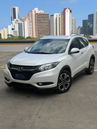 Honda HR-V EXL 1.8 Flexone 16V 5P Aut. 2018