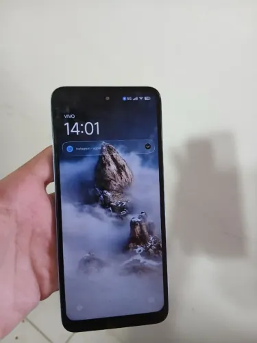 redmi 12, 256gb vendo ou troco