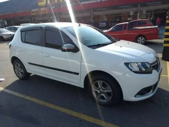 Renault Sandero Vibe Flex 1.0 12V 5P 2018