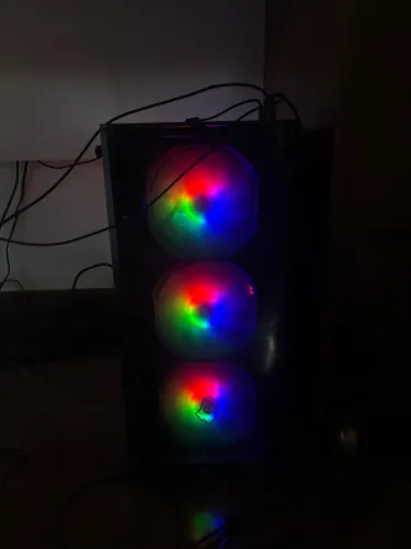 PC Gamer Ryzen 5 5600X | GTX 1660 Super MSI | 16GB | SSD NVMe + SSD