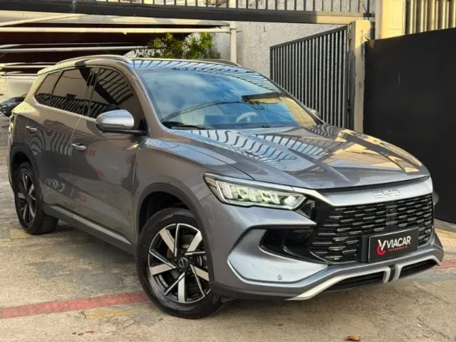 BYD Song Pro GS 1.5 16V Híbrido Aut. 2025