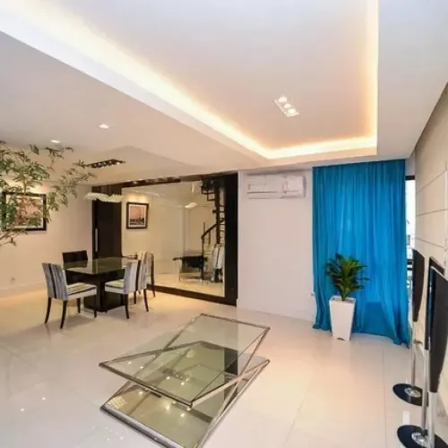 Apartamento no bairro Jardim Lindóia