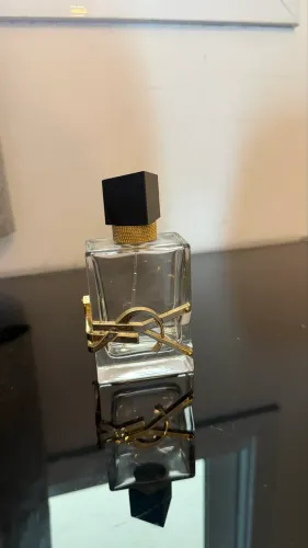 Frasco de perfume