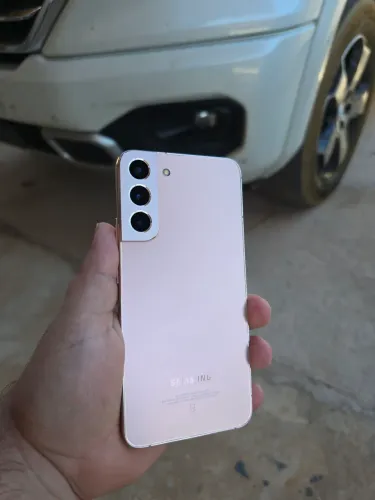Samsung Galaxy S22 Plus EM ATE 6X SEM JUROS Aceito troca