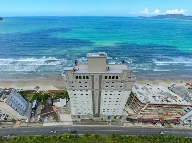 Apartamento - 4 dormitórios - 4 Suítes - localizado em Itapema / Morretes REF: DW650014
