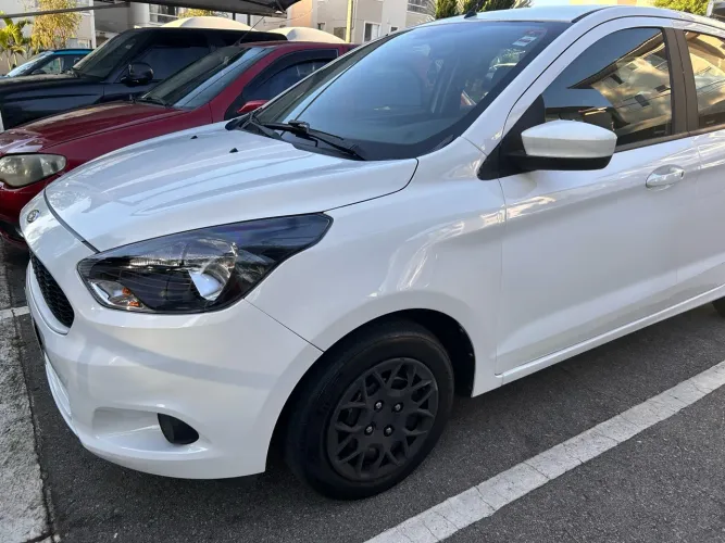 Ford KA 1.0 S Tivct Flex 5P 2018
