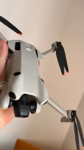 Drone Dji mini 4 pró