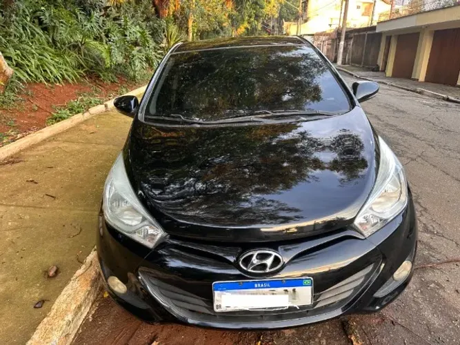 Hyundai HB20 Premium 1.6 Flex 16V Mec. 2013