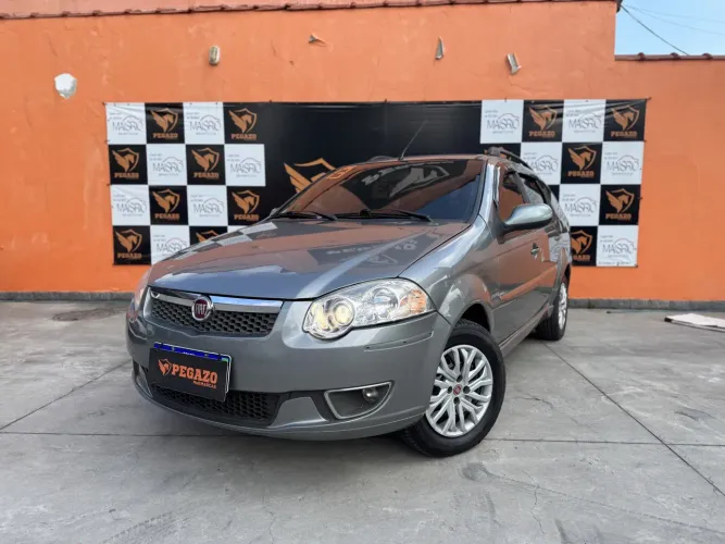 Fiat Palio Week. Attractive 1.4 Fire Flex 8V 2013