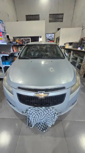 Chevrolet Cruze LT 1.8 16V Flexpower 4P Aut. 2012