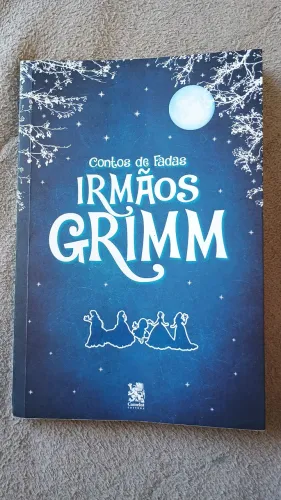 conto de fada dos irmãos grimm