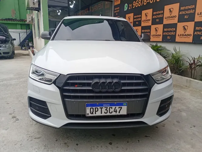 Audi Q3 Prestige 1.4 TFSI Flex S-tronic 2019