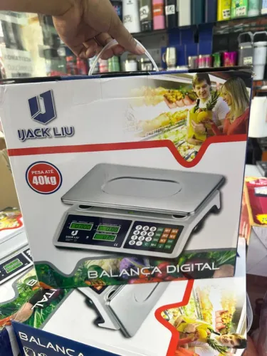 Balança 40Kg Comercial 