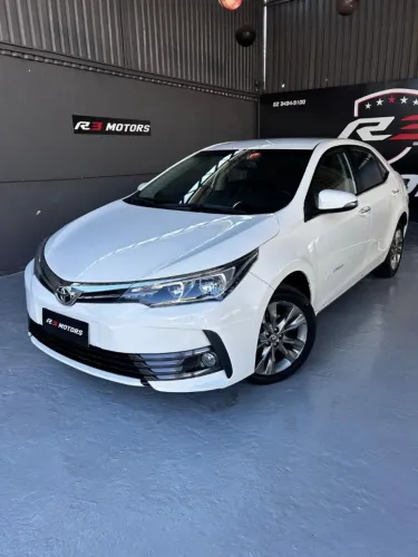 Toyota Corolla XEI 2.0 Flex 16V Aut. 2019