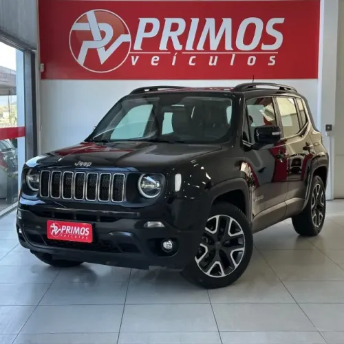 Jeep Renegade Longitude 1.8 4X2 Flex 16V Aut. 2021