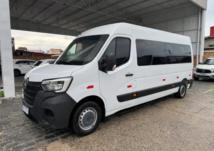 Renault Master 2.3 DCI Executive Longo 16L Dies 2024