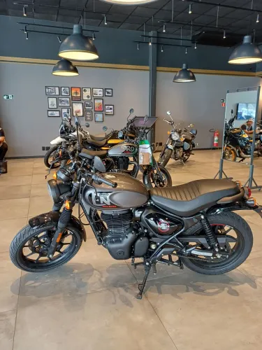 HUNTER 350 ROYAL ENFIELD ENTREGA RÁPIDA 