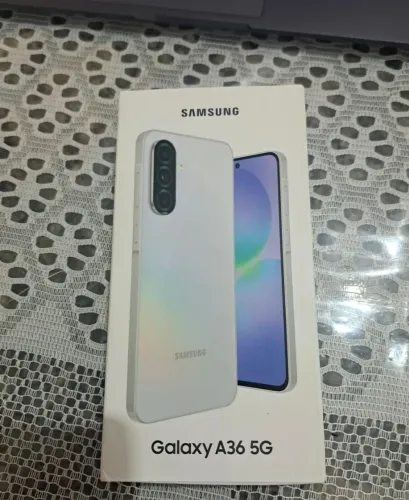 Celular A36