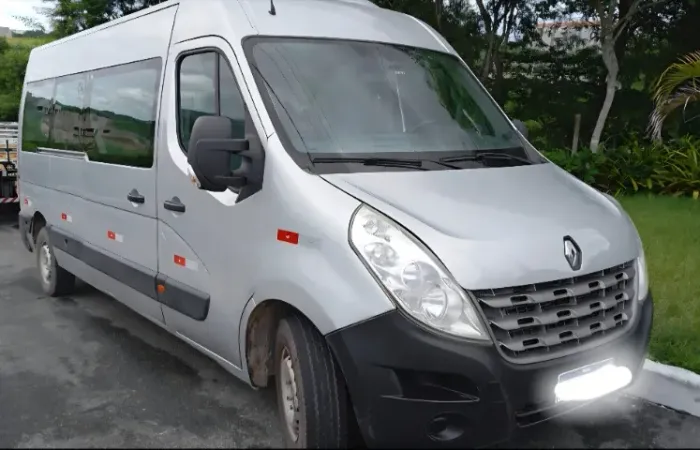 Renault Master 2.3 DCI Grand F.vitre16v Diesel 2019