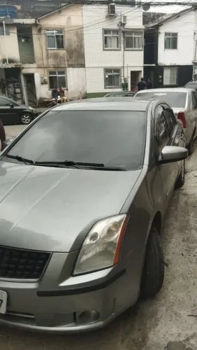 Nissan Sentra S 2.0/ 2.0 Flex Fuel 16V Mec. 2008