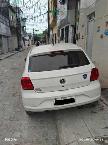 Volkswagen Gol Geração VII 1.0 12V Flex Mec. 4P 2020