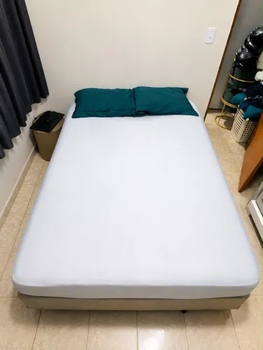 Cama box