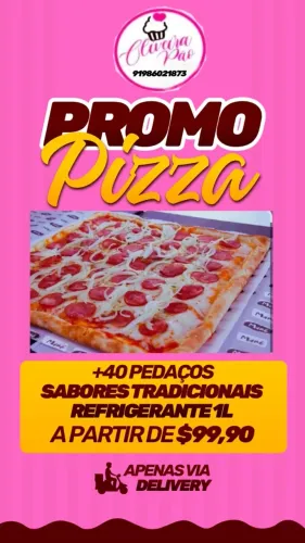 Pizza metro!
