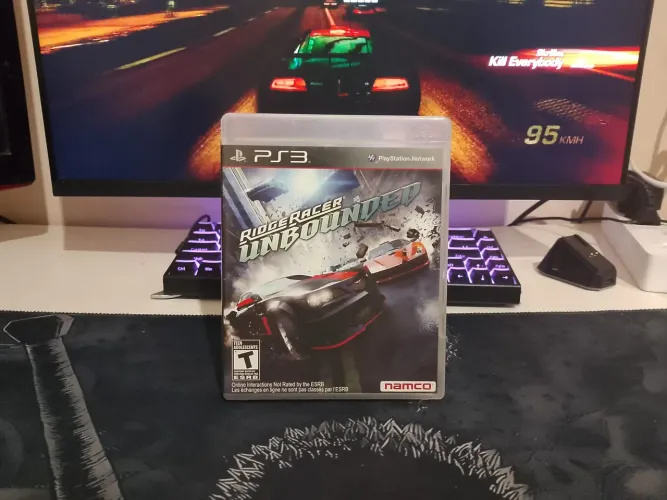 Ridge Racer Unbounded - PS3
