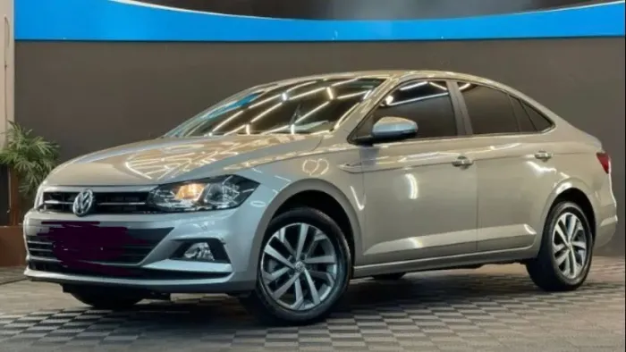 Volkswagen Virtus Comfort. 200 TSI 1.0 Flex 12V AUT 2019