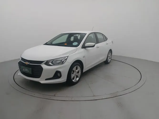 Chevrolet Onix Plus LTZ 1.0 12V TB Flex Aut. 4P 2025