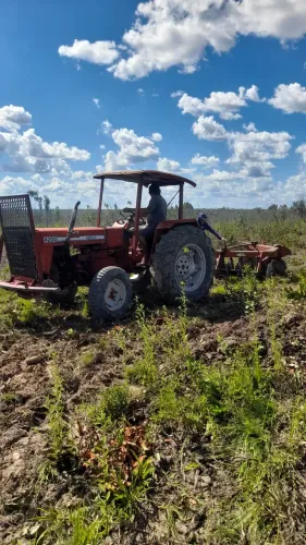 Trator Agrale 4200. V/T