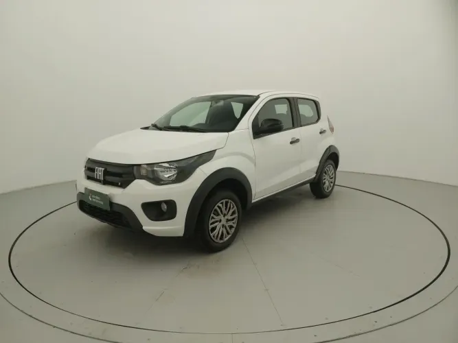 Fiat Mobi Like 1.0 Fire Flex 5P. 2026