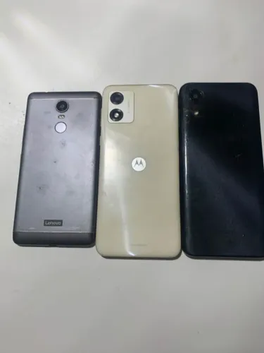 Celulares pra retirar peças 