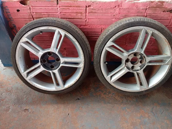 Vende-se rodas aro 17