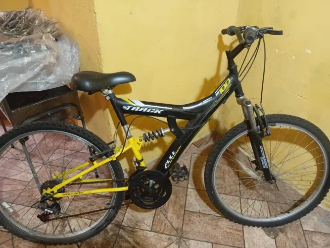 Bicicleta