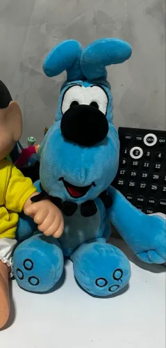 Ursinho turma da Mónica