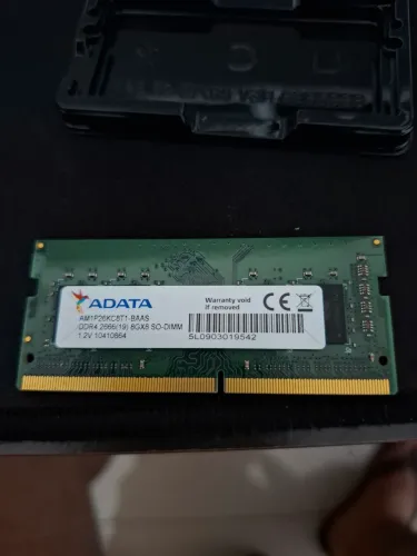 Memória RAM ADATA 8GB - DDR4 - 2666mhz