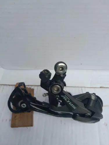 Cambio traseiro ALTUS 9V