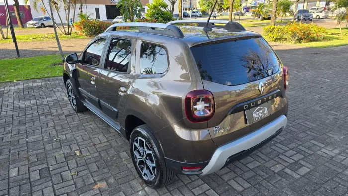 Renault Duster Iconic 1.6 16V Flex AUT 2021