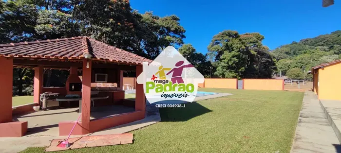 Chácara com 3 dorms, Bairro Sete Barras, Bragança Paulista - R$ 1.5 mi, Cod: 8973