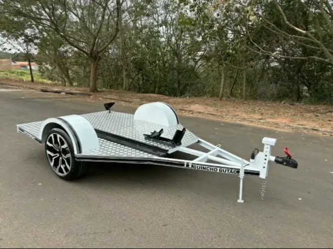 Carretinha de Moto