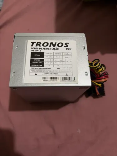 Fonte ATX tronos 230w