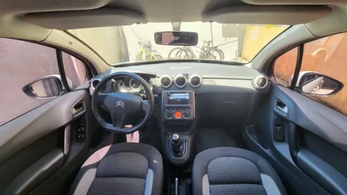 Citroen C3 Attraction Pure Tech 1.2 Flex 12V MEC 2018