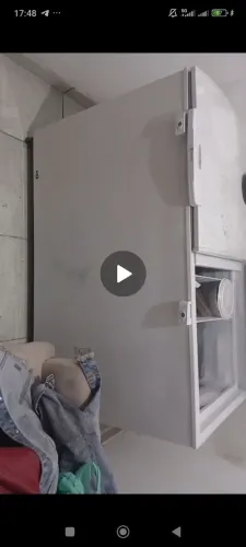 Freezer horizontal Electrolux