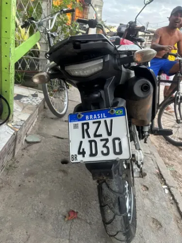 Moto Crosser