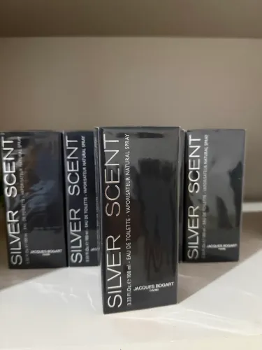 Perfume Silver scent