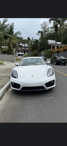 Porsche Cayman 2.7/ 2.9 2014