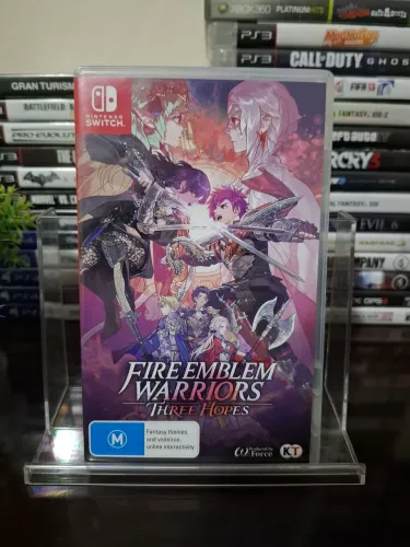 Fire Emblem: Three Hopes - Nintendo Switch